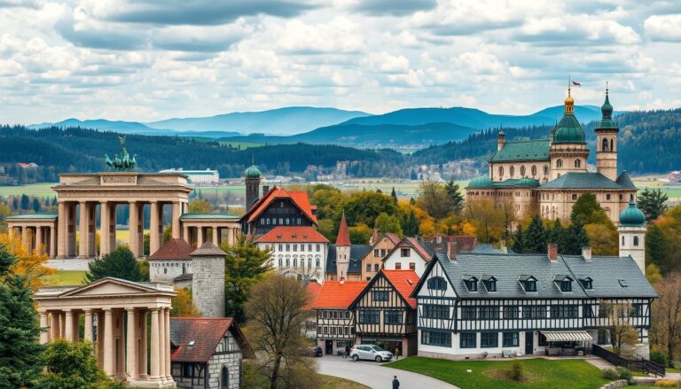 Deutschland - eine Reise durch die Geschichte von Deutschland