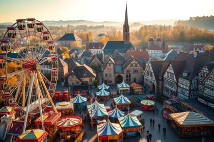 Allerheiligenkirmes - Soest