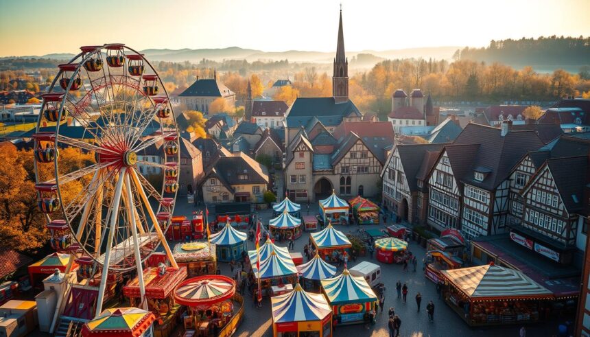 Allerheiligenkirmes - Soest