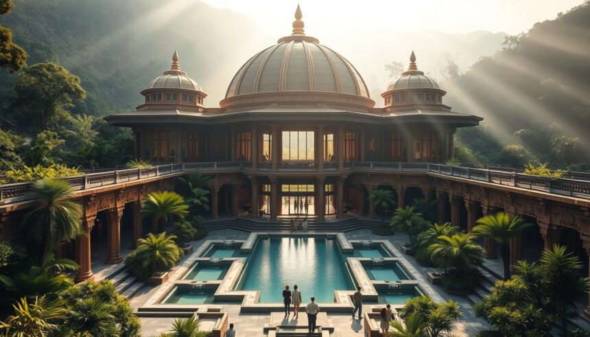 Bali Therme, Deutschland