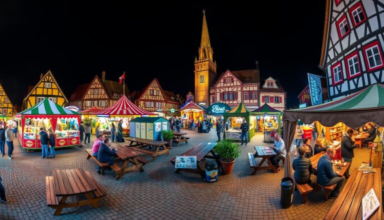 Bergkirchweih (Berch) - Erlangen