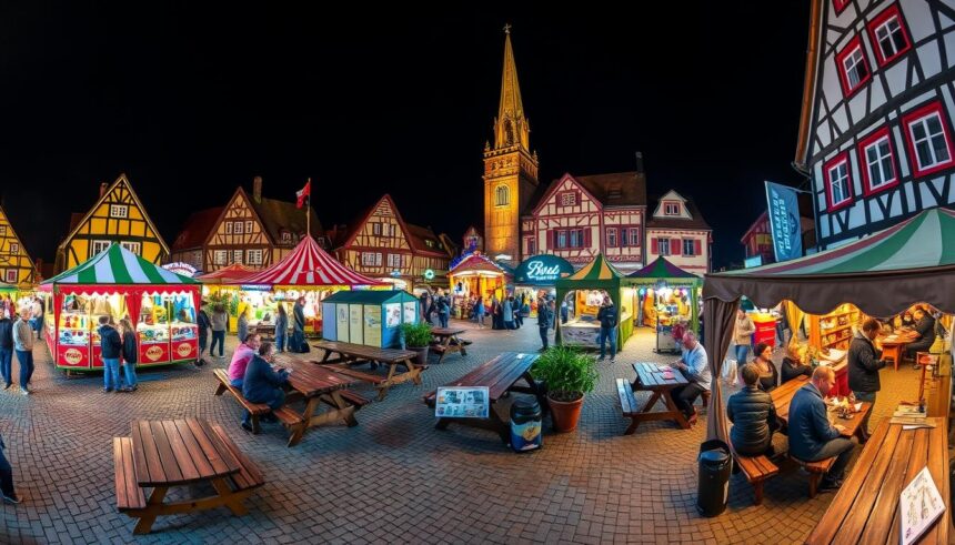 Bergkirchweih (Berch) - Erlangen