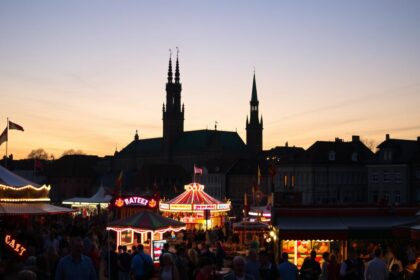 Bocholter Kirmes - Bocholt