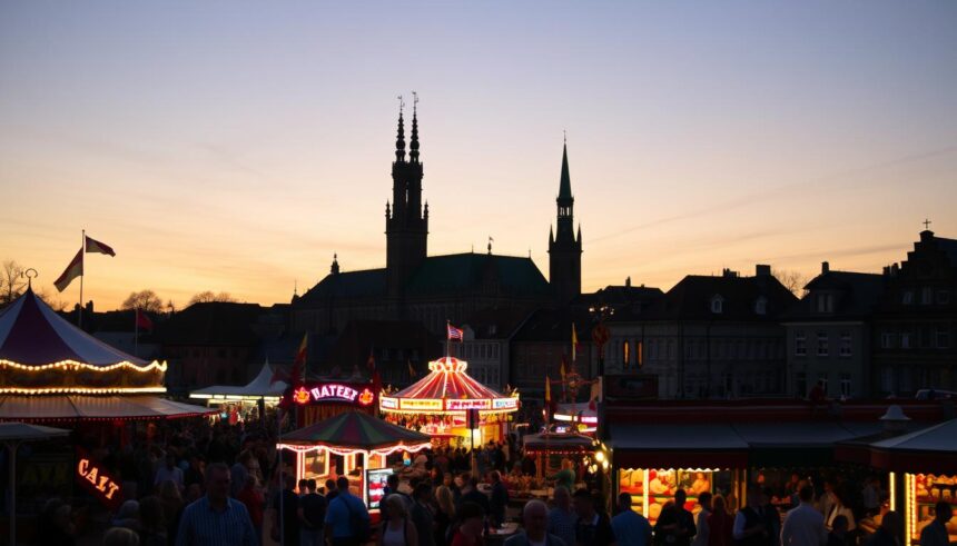 Bocholter Kirmes - Bocholt