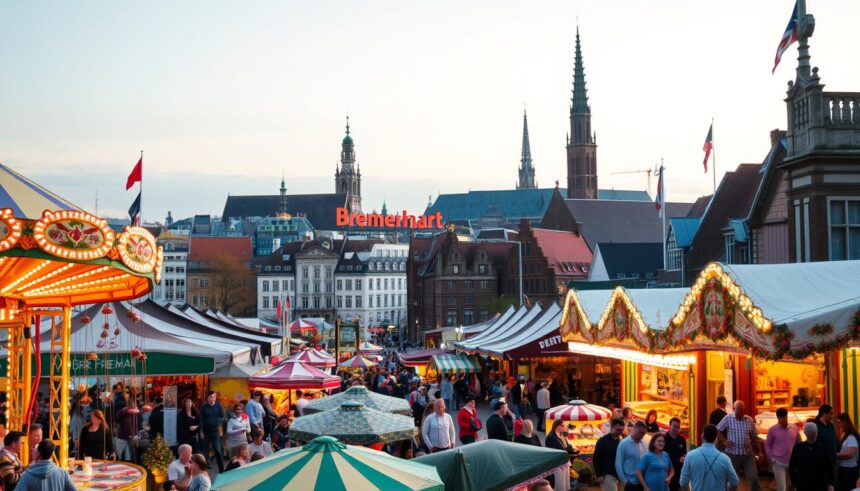 Bremer Freimarkt - Bremen