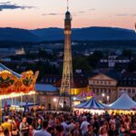 Cannstatter Volksfest (Wasen) - Stuttgart