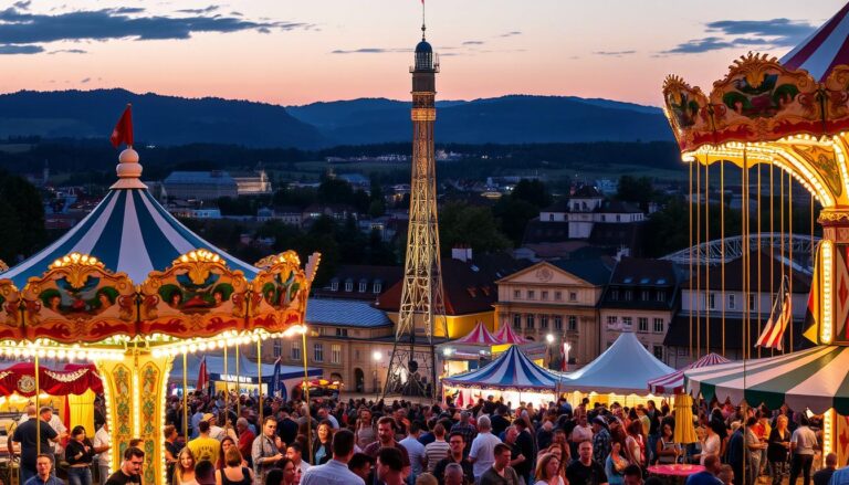 Cannstatter Volksfest (Wasen) - Stuttgart