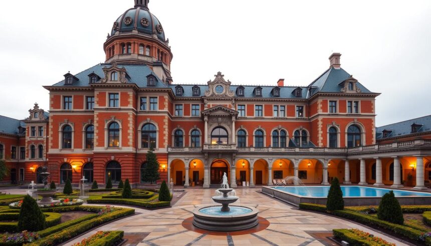 Claudius Therme, Deutschland