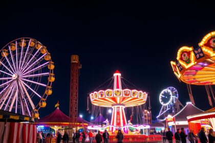 Cranger Kirmes - Herne