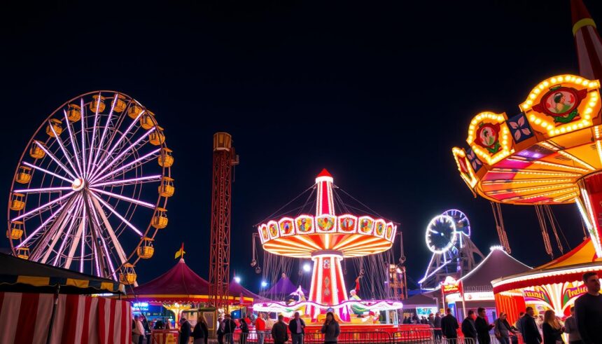 Cranger Kirmes - Herne