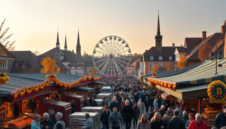 Dürkheimer Wurstmarkt - Bad Dürkheim