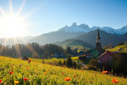 Ferien & Feiertage 2025 in Bayern