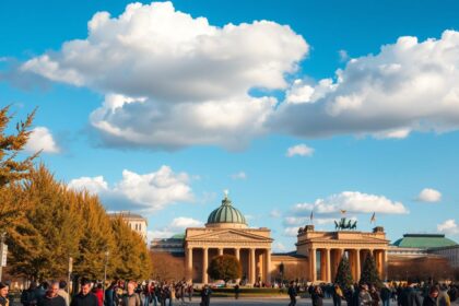 Ferien & Feiertage 2025 in Berlin