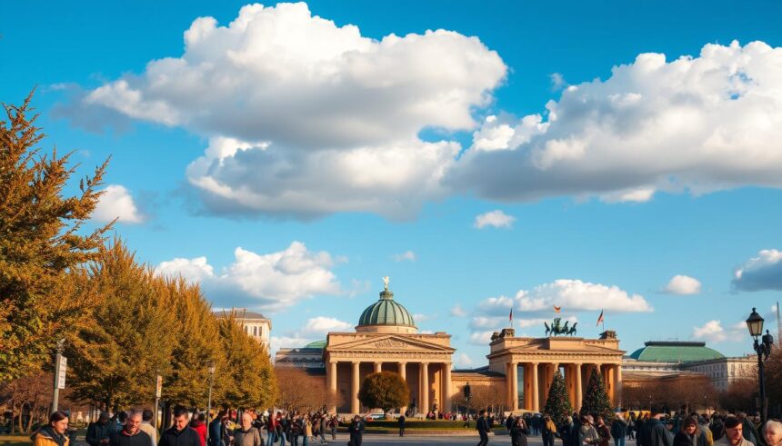 Ferien & Feiertage 2025 in Berlin