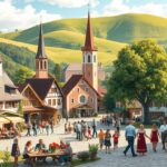 Ferien & Feiertage 2025 in Nordrhein-Westfalen