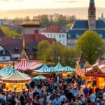 Frühlingsfest Hannover - Hannover