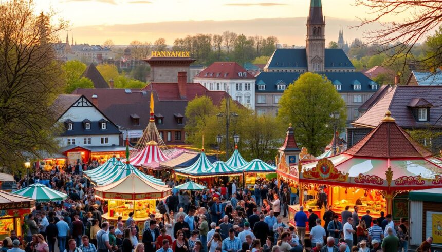 Frühlingsfest Hannover - Hannover