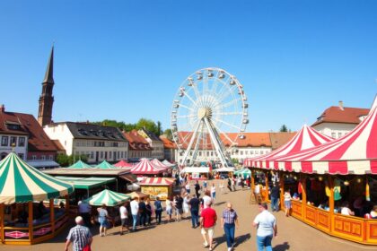 Gäubodenvolksfest - Straubing