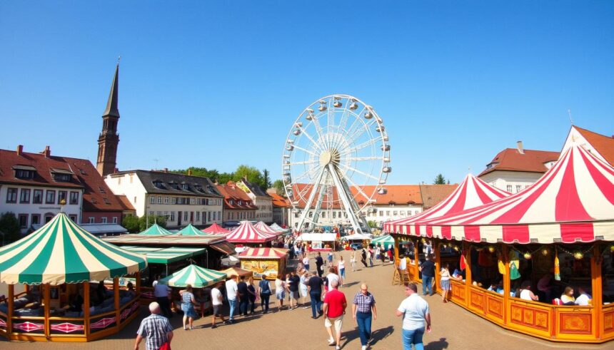 Gäubodenvolksfest - Straubing