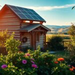 Garten ohne Stromanschluss – Alternativen zum Erdkabel