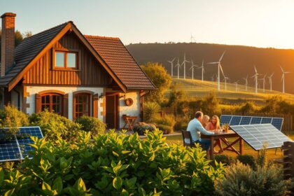 Gas sparen in Deutschland