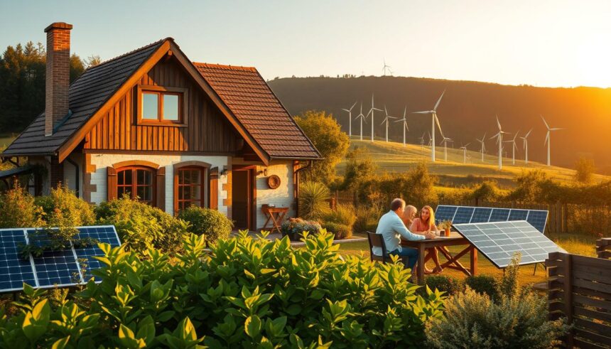 Gas sparen in Deutschland