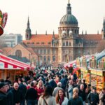 Hamburger Dom (Frühlingsdom) - Hamburg
