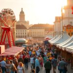 Hamburger Dom (Sommerdom) - Hamburg