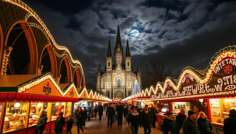 Hamburger Dom (Winterdom) - Hamburg
