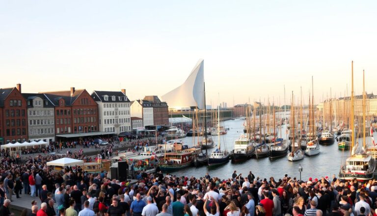 Hamburger Hafengeburtstag - Hamburg