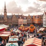 Jahrmärkte und Schützenfeste 2025 in Bremen