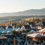 Jahrmärkte und Schützenfeste 2025 in Mecklenburg-Vorpommern