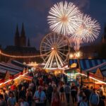 Jahrmärkte und Schützenfeste 2025 in Sachsen-Anhalt
