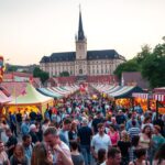 Kiliani-Volksfest - Würzburg