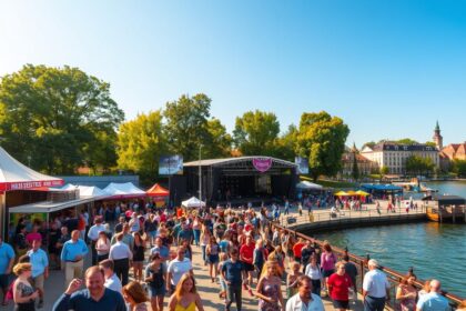 Maschseefest - Hannover