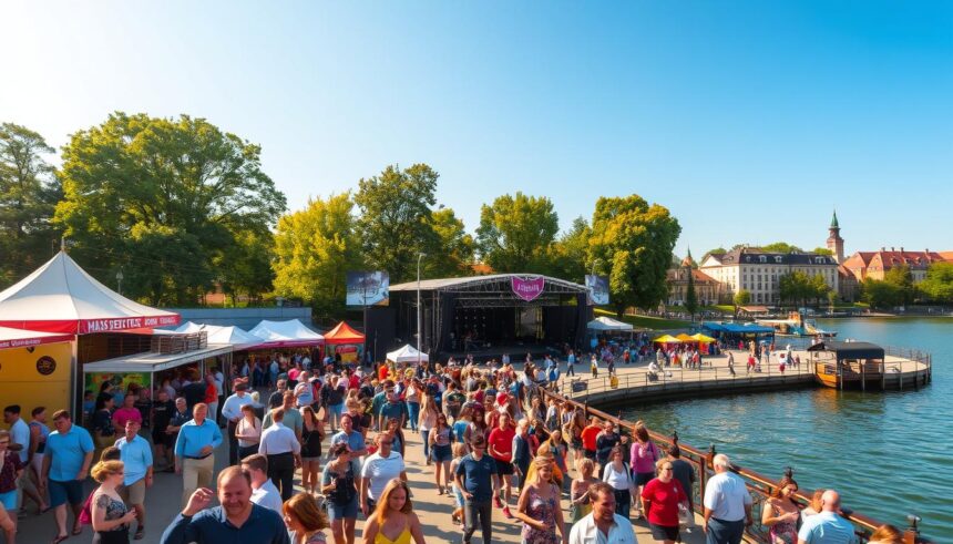 Maschseefest - Hannover