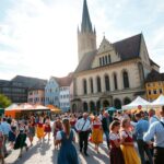 Michaeliskirchweih - Fürth