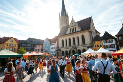 Michaeliskirchweih - Fürth