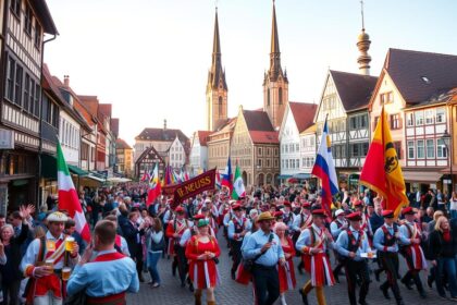 Neusser Bürger-Schützenfest - Neuss