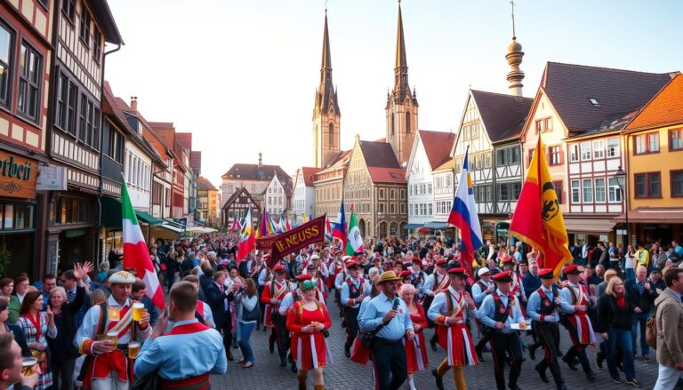 Neusser Bürger-Schützenfest - Neuss