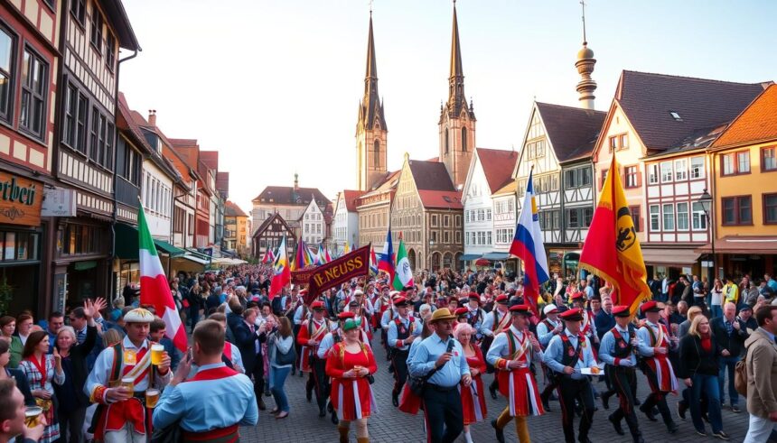 Neusser Bürger-Schützenfest - Neuss