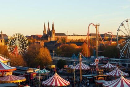 Nürnberger Volksfest (Herbst) - Nürnberg