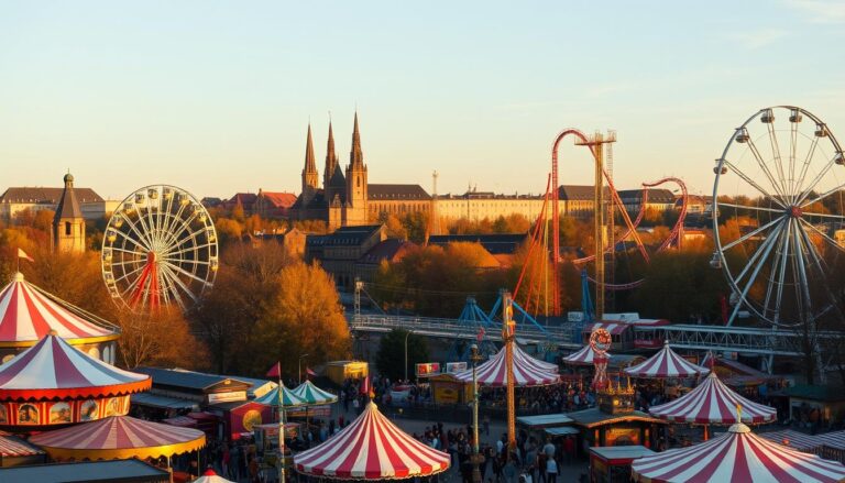 Nürnberger Volksfest (Herbst) - Nürnberg