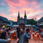 Oktoberfest (Wiesn) - München