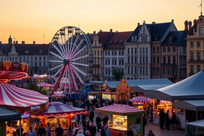 Palmkirmes - Recklinghausen