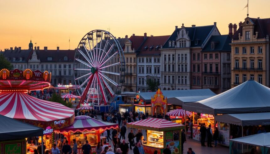 Palmkirmes - Recklinghausen