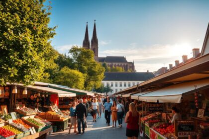 Pützchens Markt - Bonn