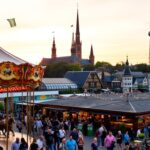 Rheinkirmes Düsseldorf - Düsseldorf