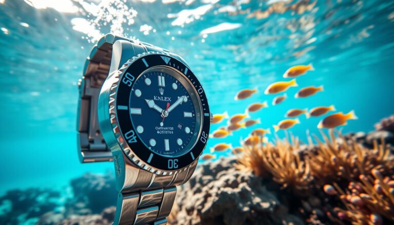 Schwimmuhren, Schwimmuhren Modelle, Vergleich