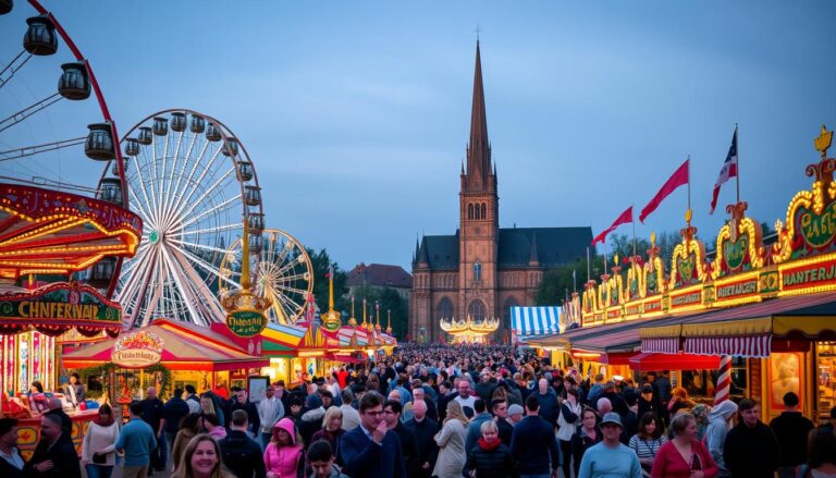 Sterkrader Fronleichnamskirmes - Oberhausen